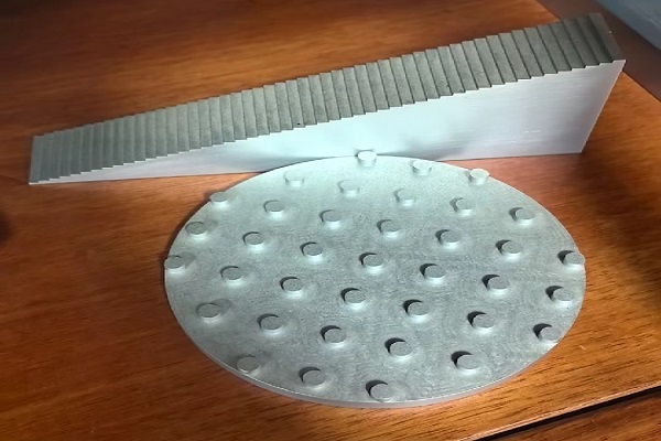 工業CT測試塊JJ1596-2016