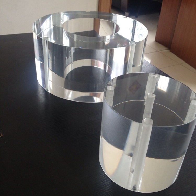 頭部體部嵌套式劑量模體