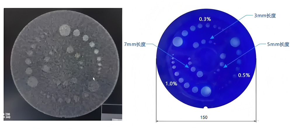 CT性能模體7 CT性能模體7